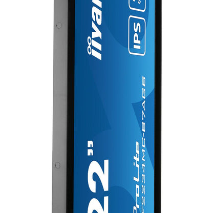 iiyama ProLite TF2234MC-B7AG 22" IP65 Open Frame Touch Screen