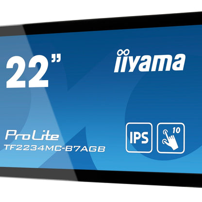 iiyama ProLite TF2234MC-B7AG 22" IP65 Open Frame Touch Screen
