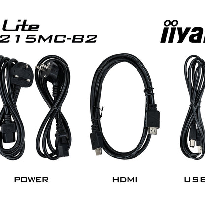 iiyama ProLite TF3215MC-B2 32" 30pt PCAP Edge-to-Edge Open Frame Touchscreen