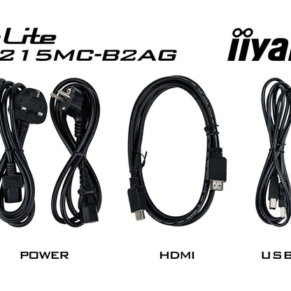 iiyama ProLite TF3215MC-B2AG 32" PCAP IP65 Open Frame Touch Screen