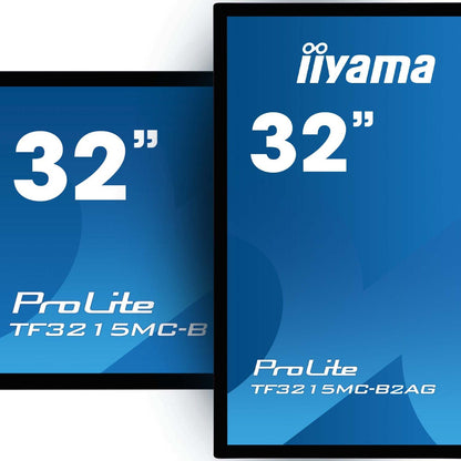 iiyama ProLite TF3215MC-B2AG 32" PCAP IP65 Open Frame Touch Screen