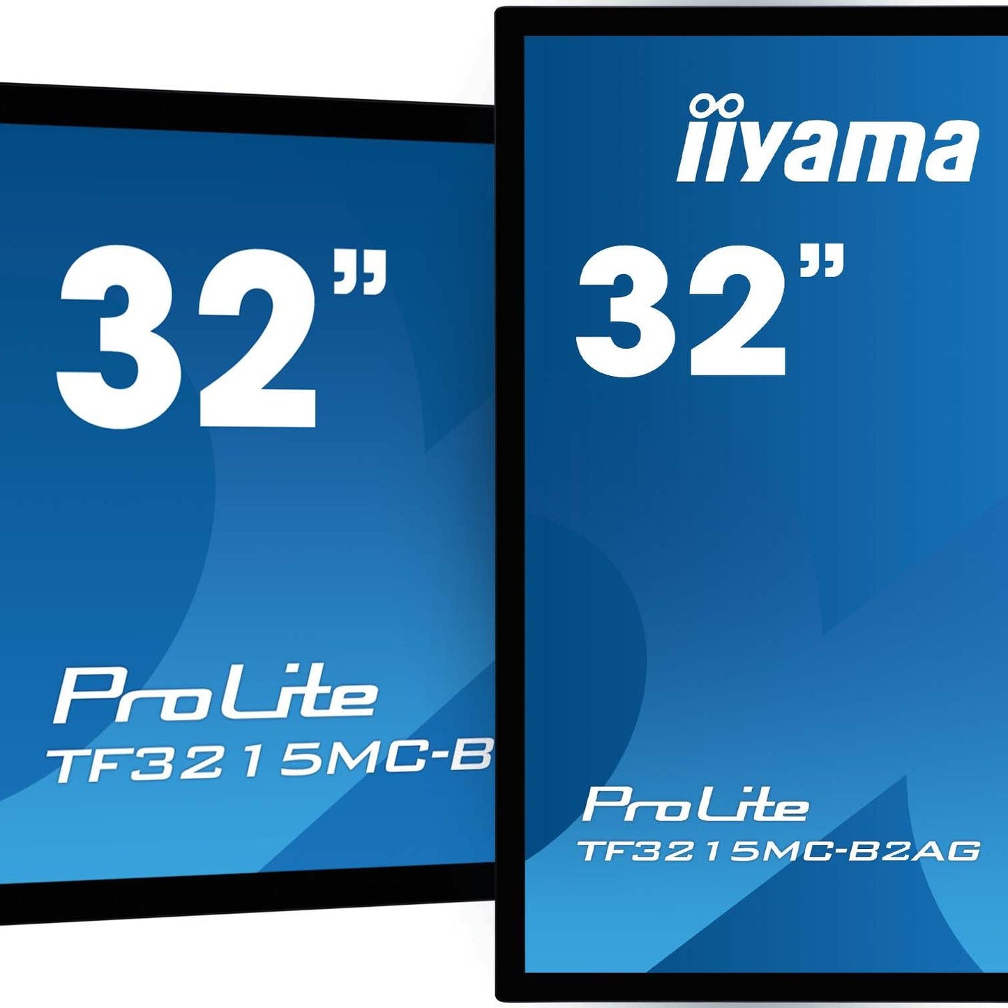 iiyama ProLite TF3215MC-B2AG 32" PCAP IP65 Open Frame Touch Screen