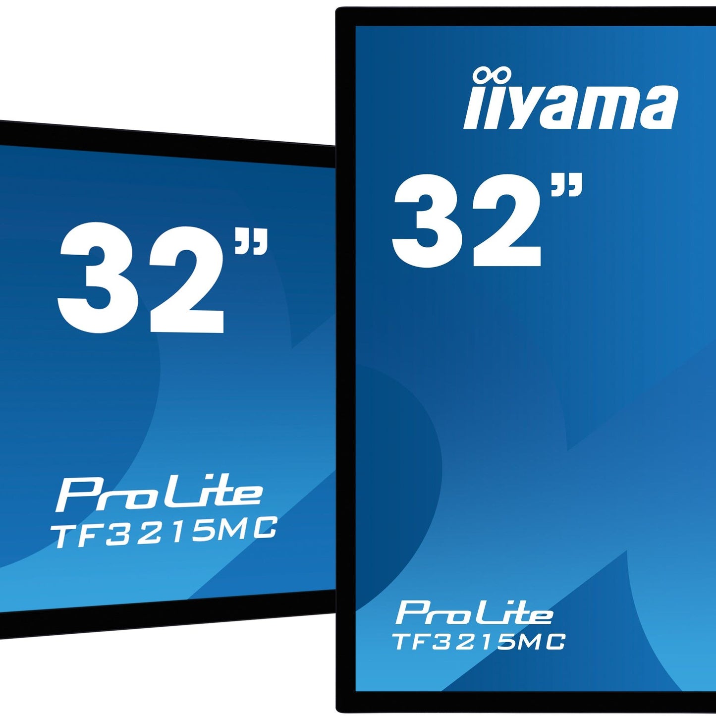 iiyama ProLite TF3215MC-B2 32" 30pt PCAP Edge-to-Edge Open Frame Touchscreen