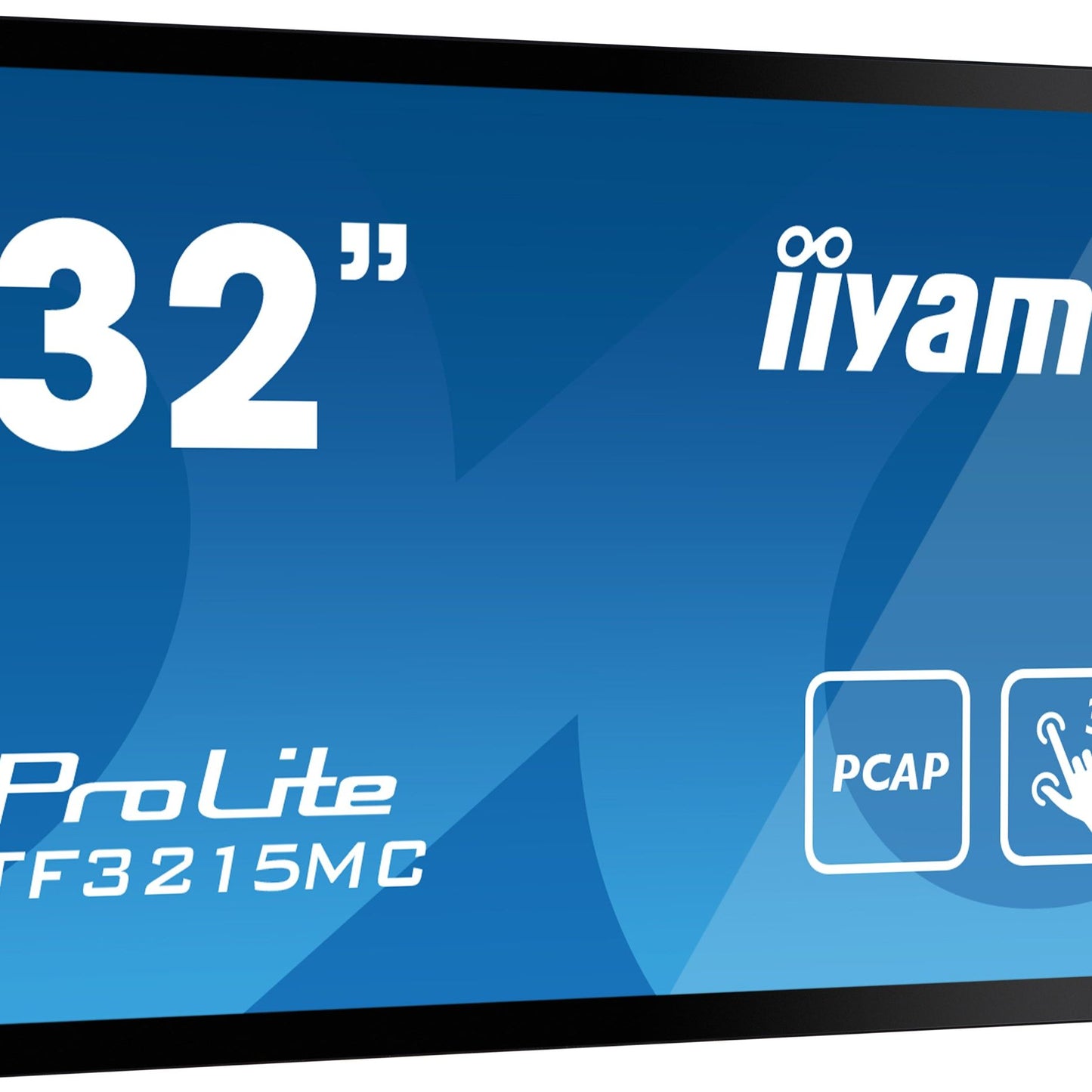 iiyama ProLite TF3215MC-B2 32" 30pt PCAP Edge-to-Edge Open Frame Touchscreen
