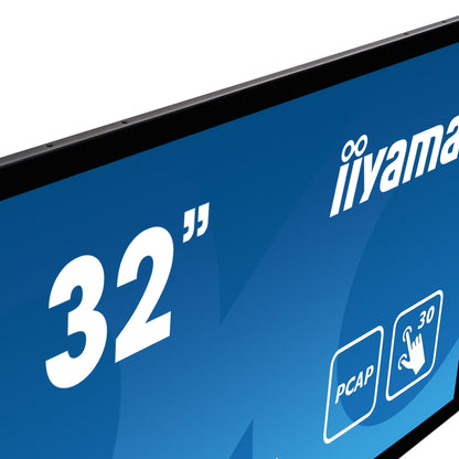 iiyama ProLite TF3215MC-B2 32" 30pt PCAP Edge-to-Edge Open Frame Touchscreen