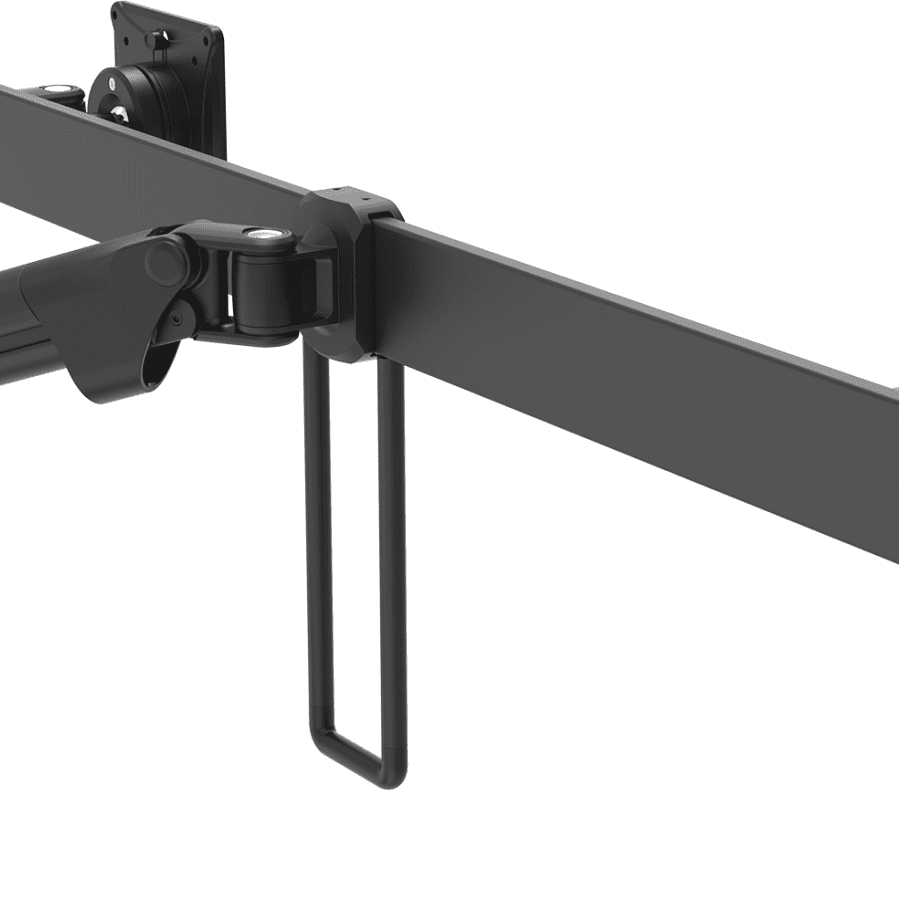 Metalicon GMA922 Levo Twin Gas Lift Monitor Arm