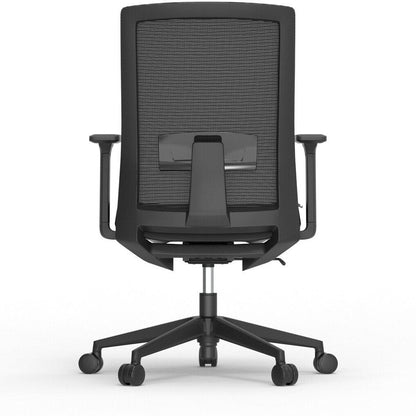 Formetiq B/TV4A/BA-G0 Veneto Mesh Back Task Chair with 3D Adjustable Padded Arms