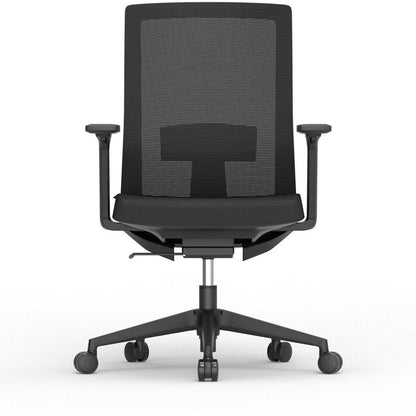 Formetiq B/TV5A/BA-G0 Veneto Executive Task Chair with 3D Adjustable Padded Arms