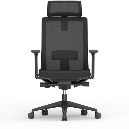 Formetiq B/TV5A/BB-G0 Veneto Executive Task Chair with 3D Adjustable Padded Arms