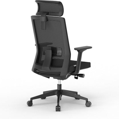 Formetiq B/TV5A/BB-G0 Veneto Executive Task Chair with 3D Adjustable Padded Arms