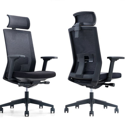 Formetiq B/TV5A/BA-G0 Veneto Executive Task Chair with 3D Adjustable Padded Arms