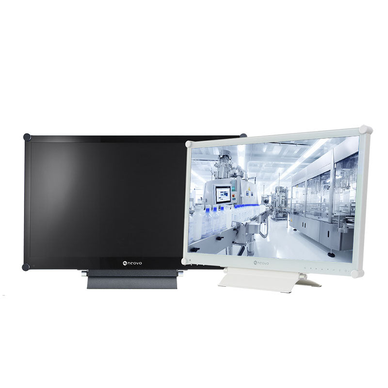 AG Neovo X-2402 24" Industrial-grade Full HD LCD Monitor