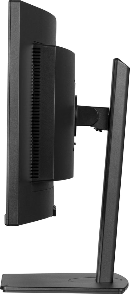 iiyama ProLite XCB3497WQSNP-B1 34’’ UWQHD Curved Monitor with USB-C dock, LAN, KVM switch