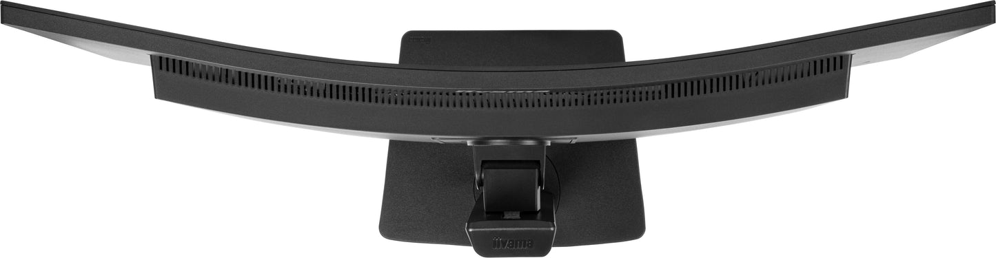iiyama ProLite XCB3497WQSNP-B1 34’’ UWQHD Curved Monitor with USB-C dock, LAN, KVM switch
