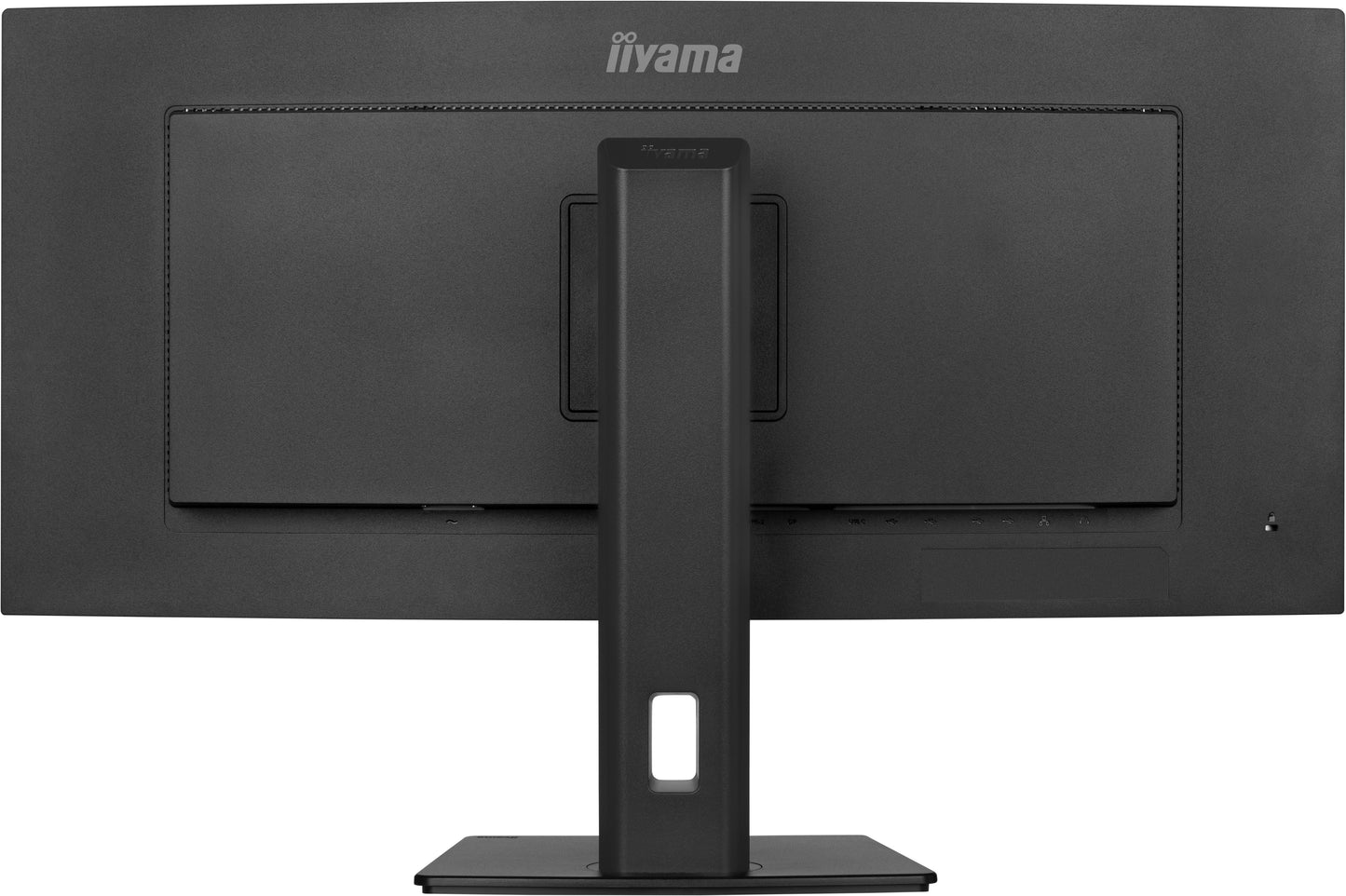 iiyama ProLite XCB3497WQSNP-B1 34’’ UWQHD Curved Monitor with USB-C dock, LAN, KVM switch