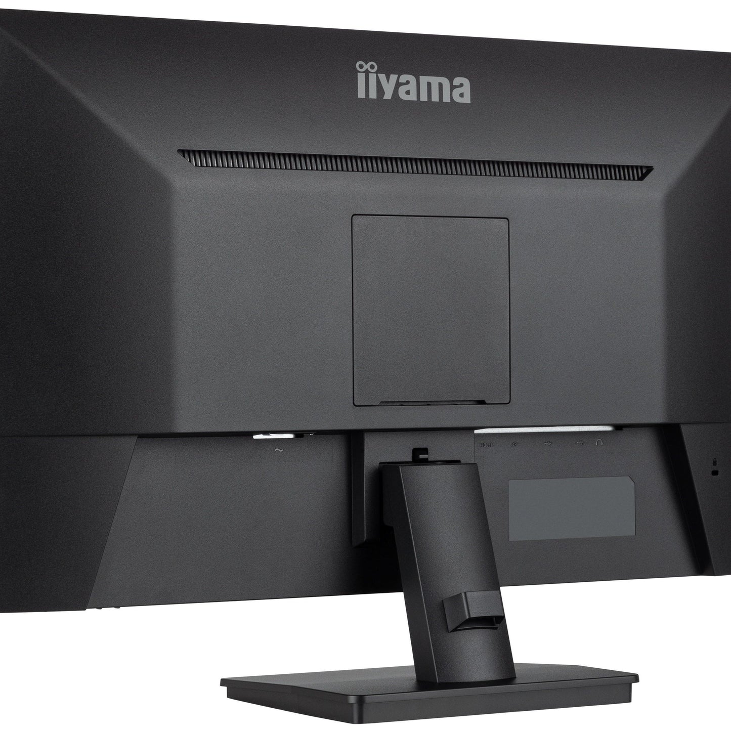 iiyama ProLite XU2793QSU-B6 27” WQHD IPS 100Hz Display with USB Hub