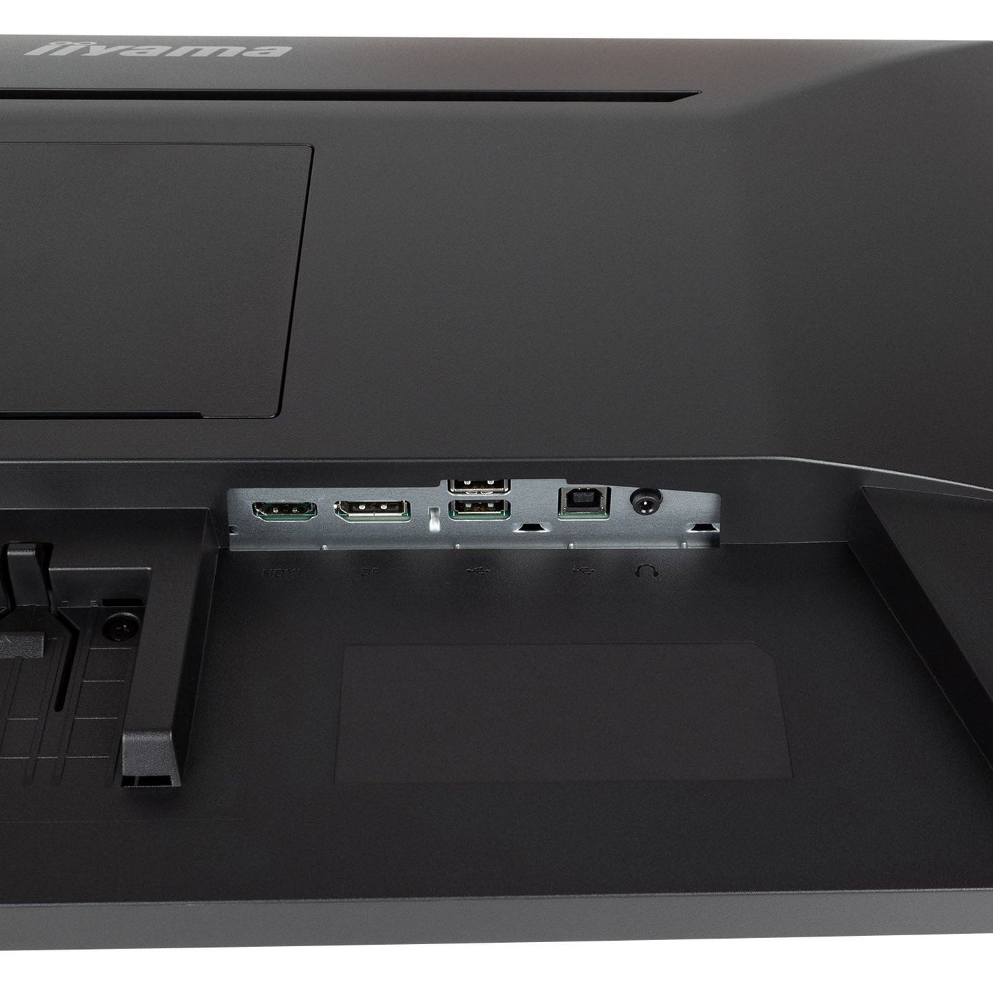 iiyama ProLite XU2793QSU-B6 27” WQHD IPS 100Hz Display with USB Hub