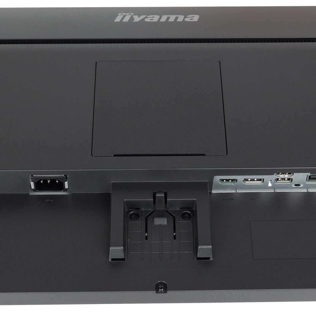 iiyama ProLite XU2793QSU-B6 27” WQHD IPS 100Hz Display with USB Hub