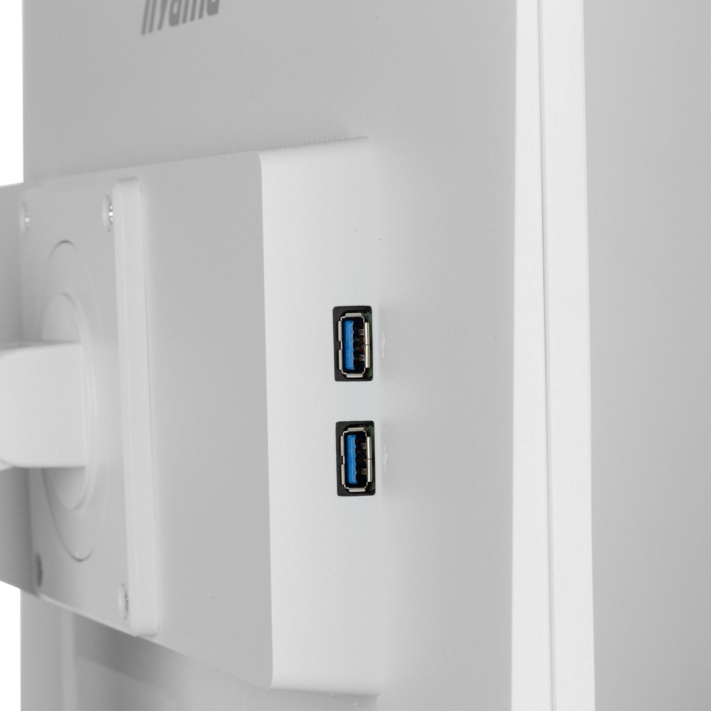 iiyama ProLite XUB2292HSU-W6 21.5” IPS 100Hz Display with height adjustable stand in White