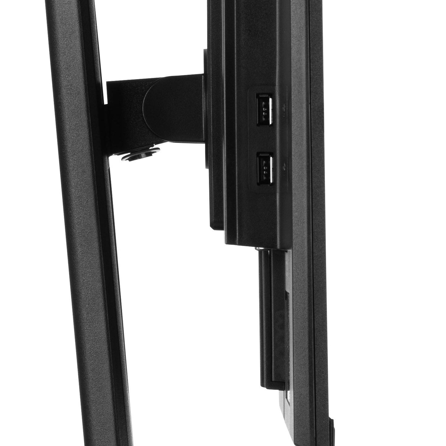 iiyama ProLite XUB2395WSU-B5 22.5” 1920 x 1200 monitor featuring IPS panel technology and a height adjustable stand