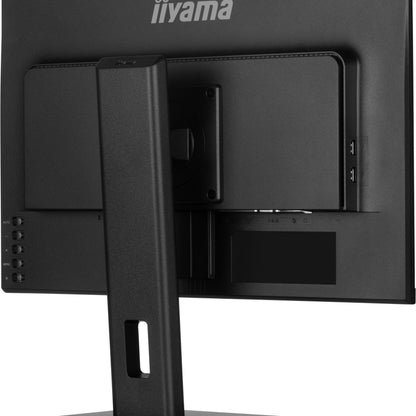 iiyama ProLite XUB2395WSU-B5 22.5” 1920 x 1200 monitor featuring IPS panel technology and a height adjustable stand