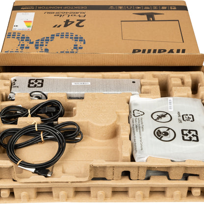 iiyama ProLite XUB2463HSU-B1 24" IPS, Full HD panel with B energy class