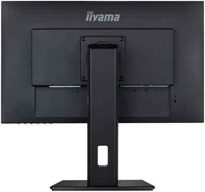 iiyama ProLite XUB2492HSC-B5 24" IPS LCD USB-C Display with 65W Charging and Height Adjustable Stand