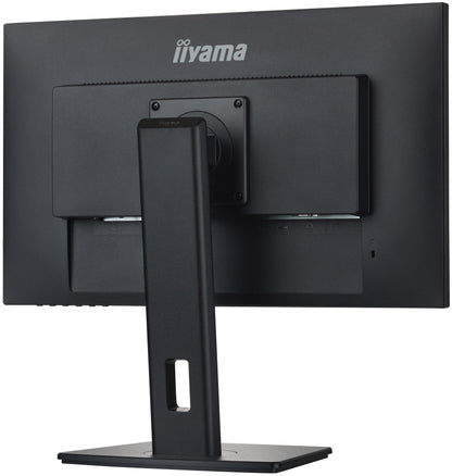 iiyama ProLite XUB2492HSC-B5 24" IPS LCD USB-C Display with 65W Charging and Height Adjustable Stand