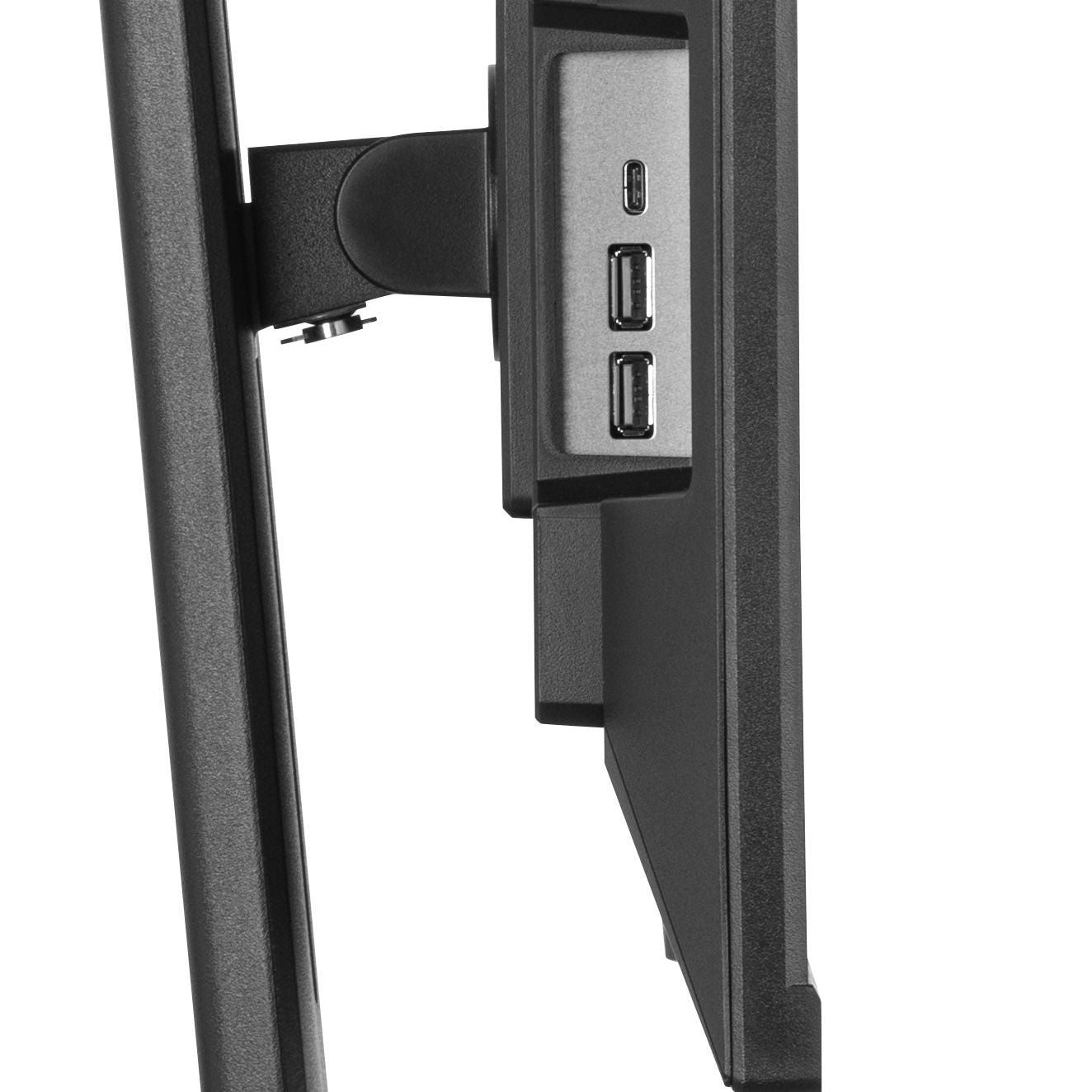 iiyama Prolite XUB2492QSU-B1 24” monitor with USB hub and height adjustable stand