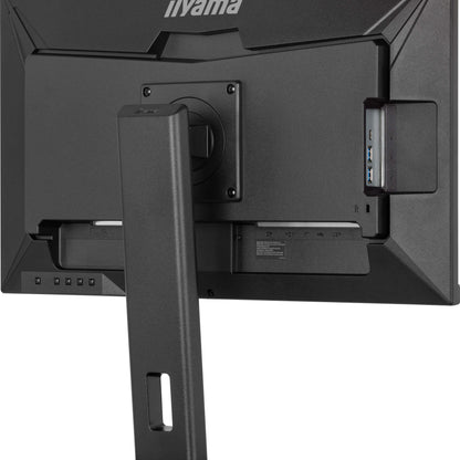 iiyama Prolite XUB2492QSU-B1 24” monitor with USB hub and height adjustable stand