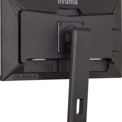 iiyama Prolite XUB2492QSU-B1 24” monitor with USB hub and height adjustable stand
