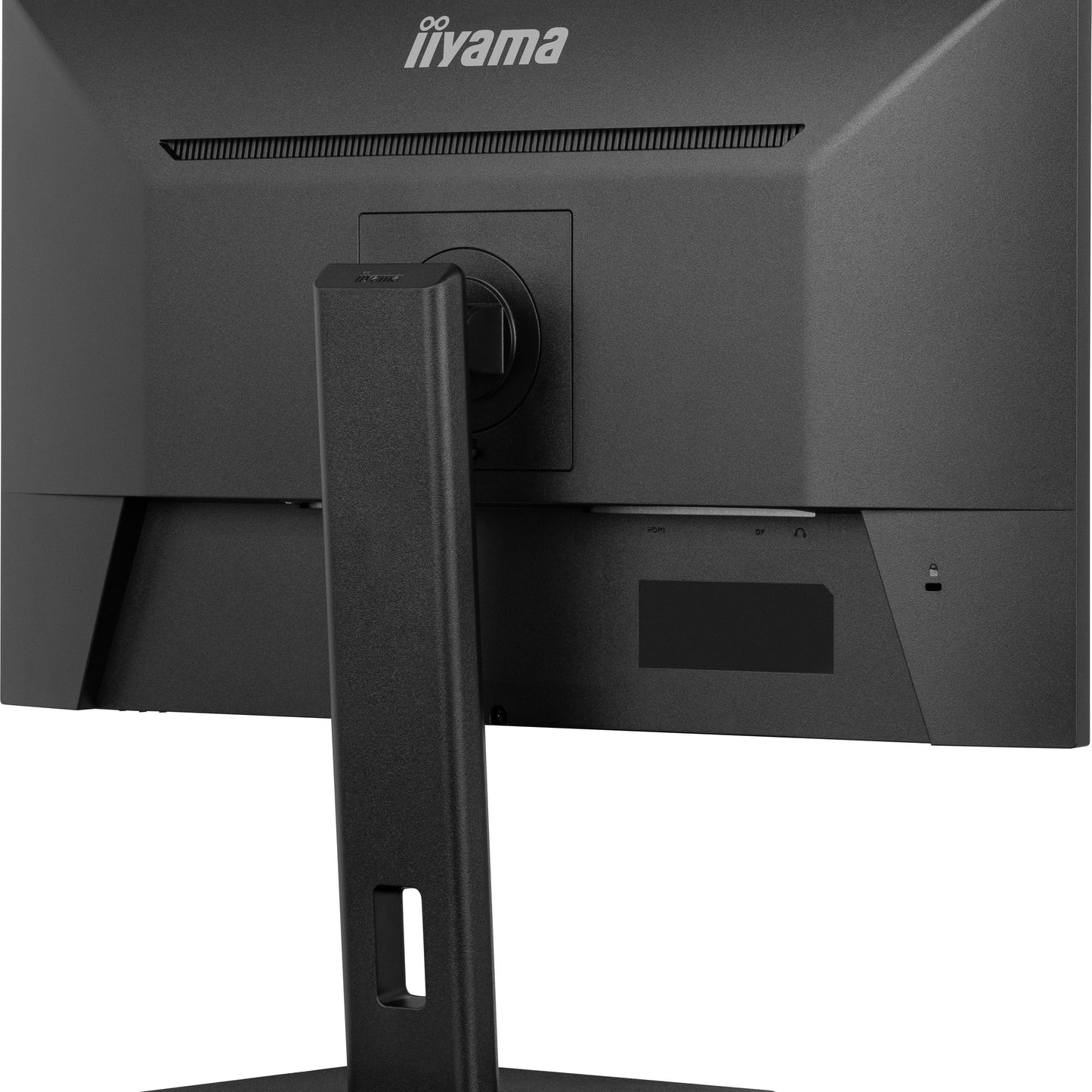 iiyama ProLite XUB2793QS-B6 27" IPS 100Hz WQHD Display with Height Adjust Stand