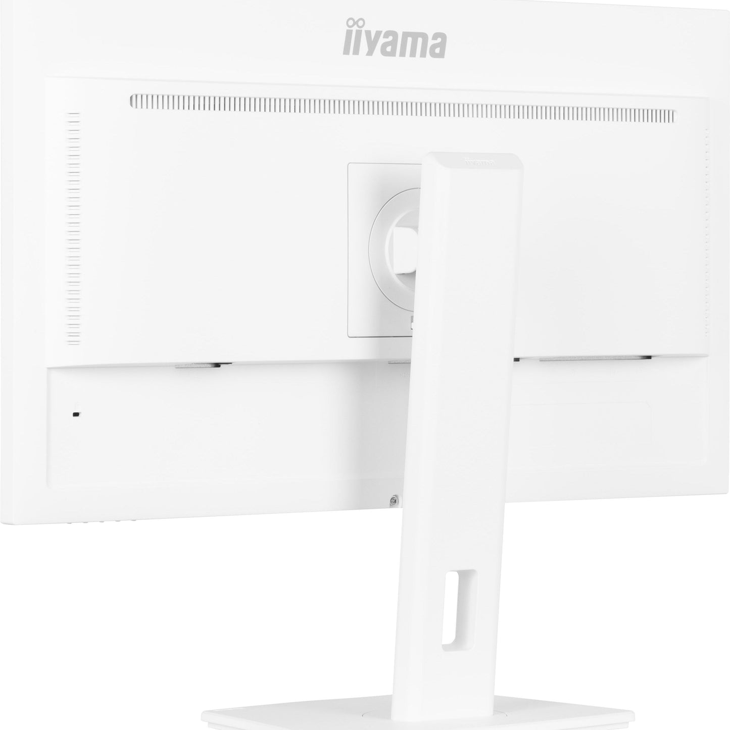 iiyama ProLite XUB2797QSN-W1 27" WQHD IPS Display with USB-C dock and RJ45 (LAN)