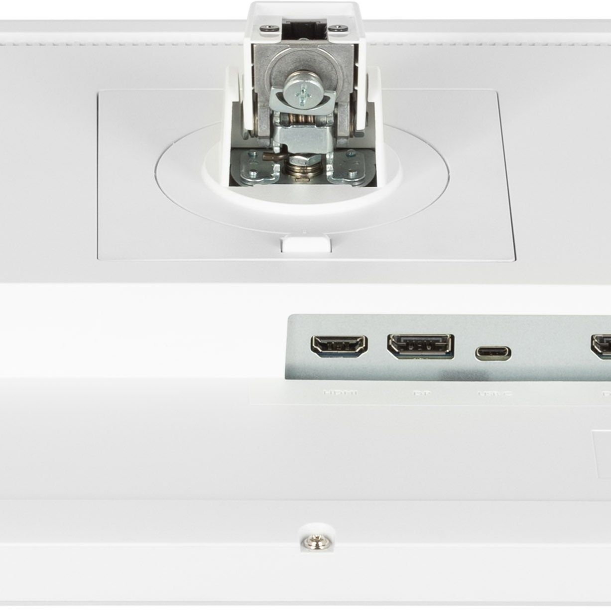 iiyama ProLite XUB2497HSN-B1 24" LED Full HD Display with USB-C & RJ45 (LAN) in White