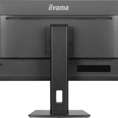 iiyama ProLite XUB2797QSNP-B1 27’’ WQHD IPS Monitor with RJ45 (LAN), KVM Switch & USB-C Dock (96W Power Delivery)