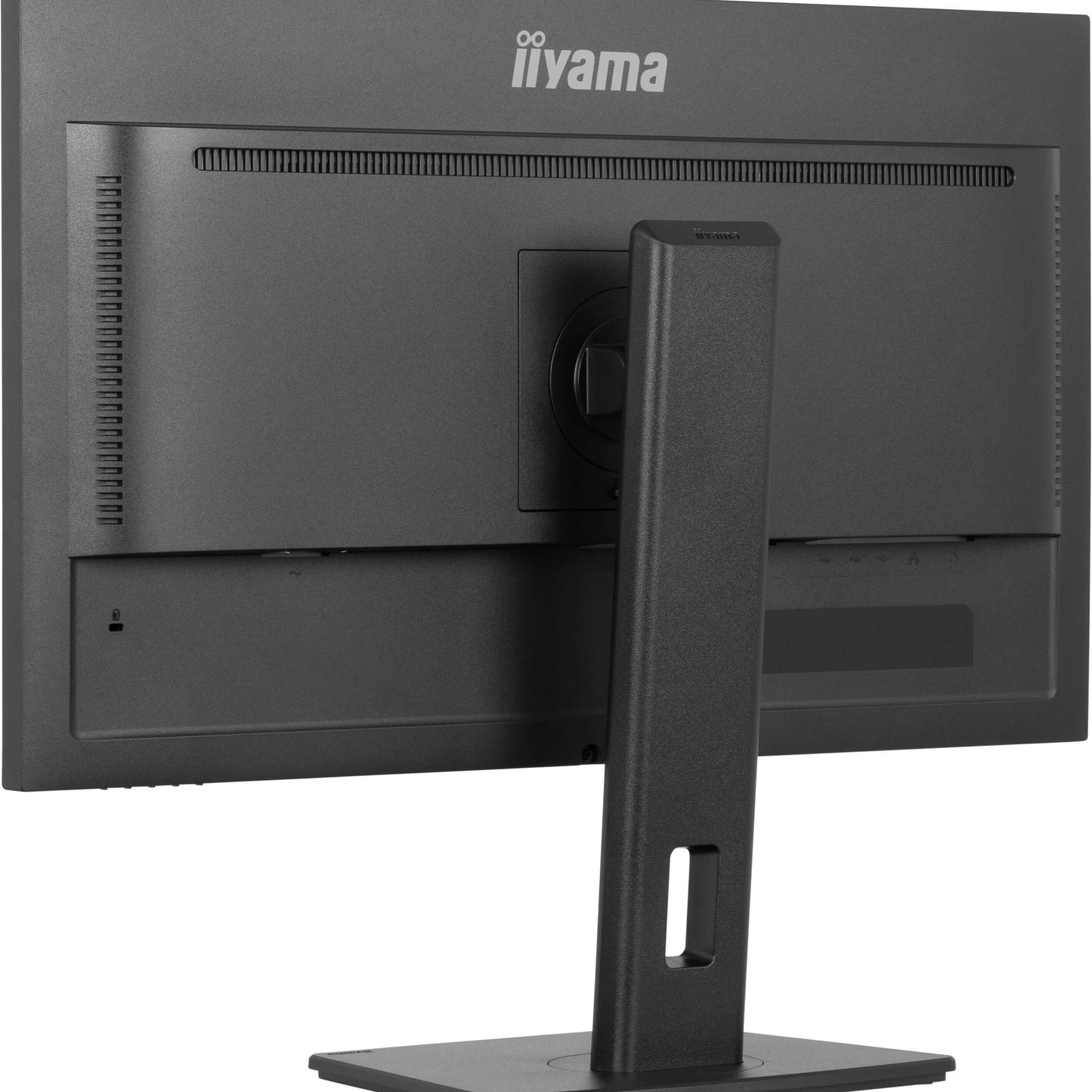 iiyama ProLite XUB2797QSNP-B1 27’’ WQHD IPS Monitor with RJ45 (LAN), KVM Switch & USB-C Dock (96W Power Delivery)
