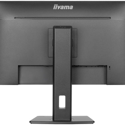 iiyama ProLite XUB2797UHSNP-B1 27" 4K IPS Desktop Monitor with USB-C (96W PD), KVM Switch, and RJ45