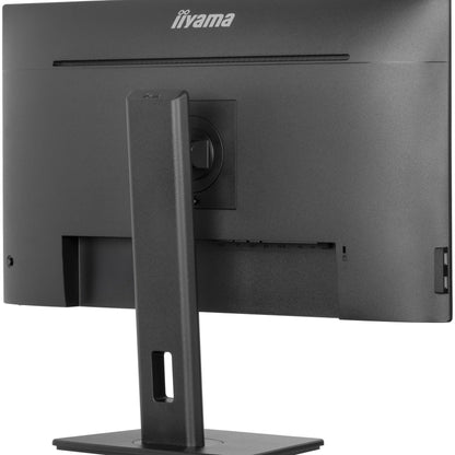 iiyama ProLite XUB2797UHSNP-B1 27" 4K IPS Desktop Monitor with USB-C (96W PD), KVM Switch, and RJ45