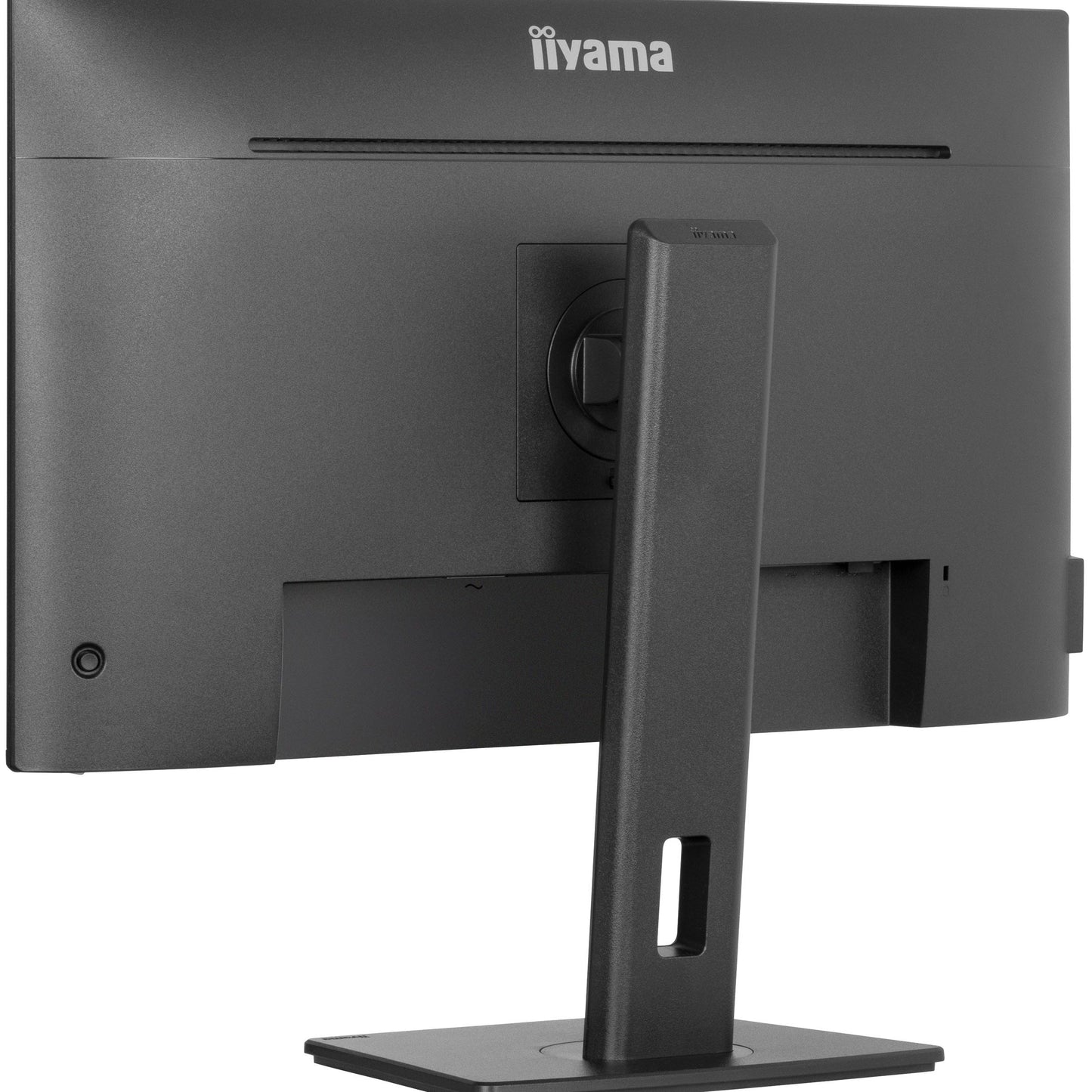 iiyama ProLite XUB2797UHSNP-B1 27" 4K IPS Desktop Monitor with USB-C (96W PD), KVM Switch, and RJ45