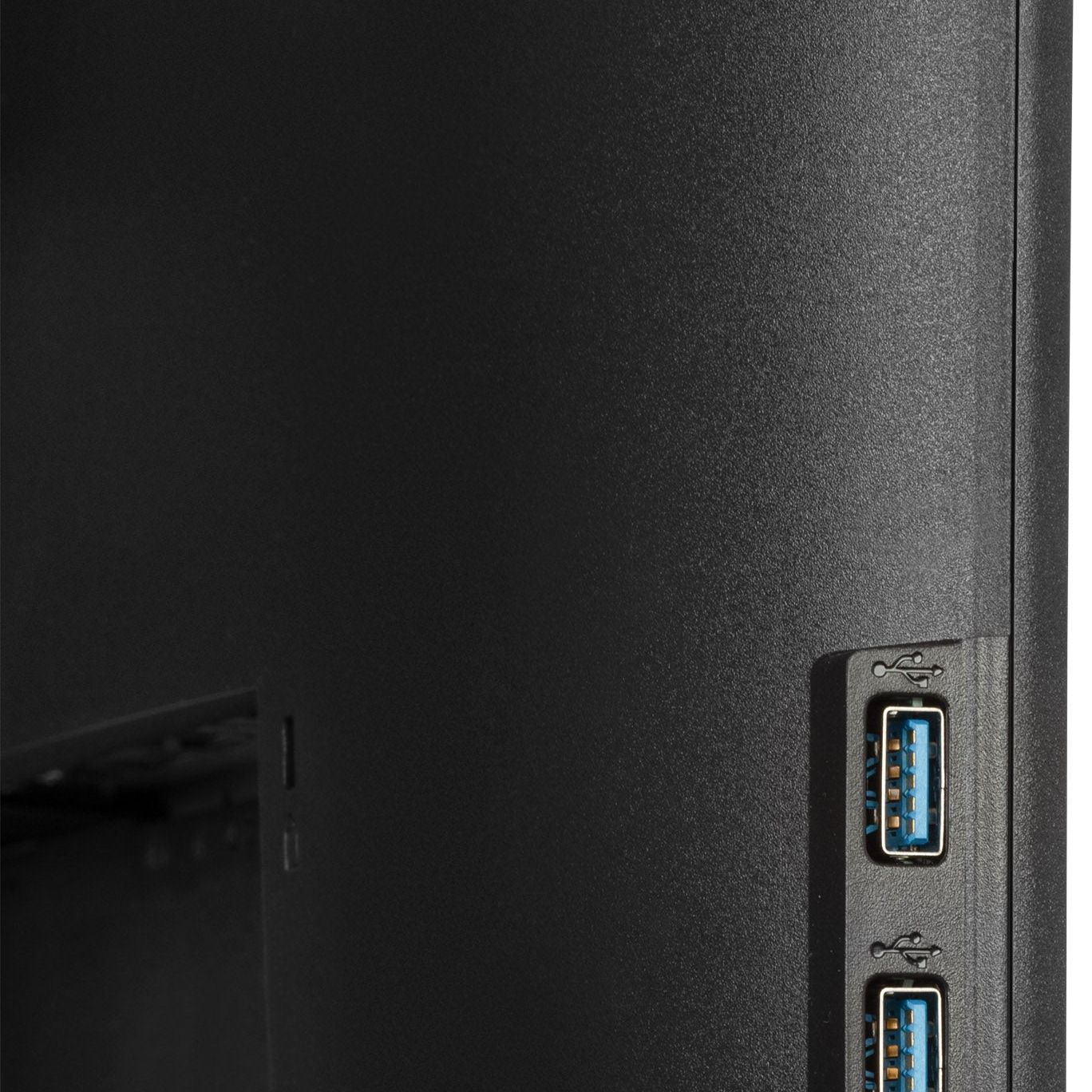 iiyama ProLite XUB2797UHSNP-B1 27" 4K IPS Desktop Monitor with USB-C (96W PD), KVM Switch, and RJ45