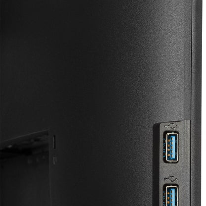 iiyama ProLite XUB2797UHSNP-B1 27" 4K IPS Desktop Monitor with USB-C (96W PD), KVM Switch, and RJ45