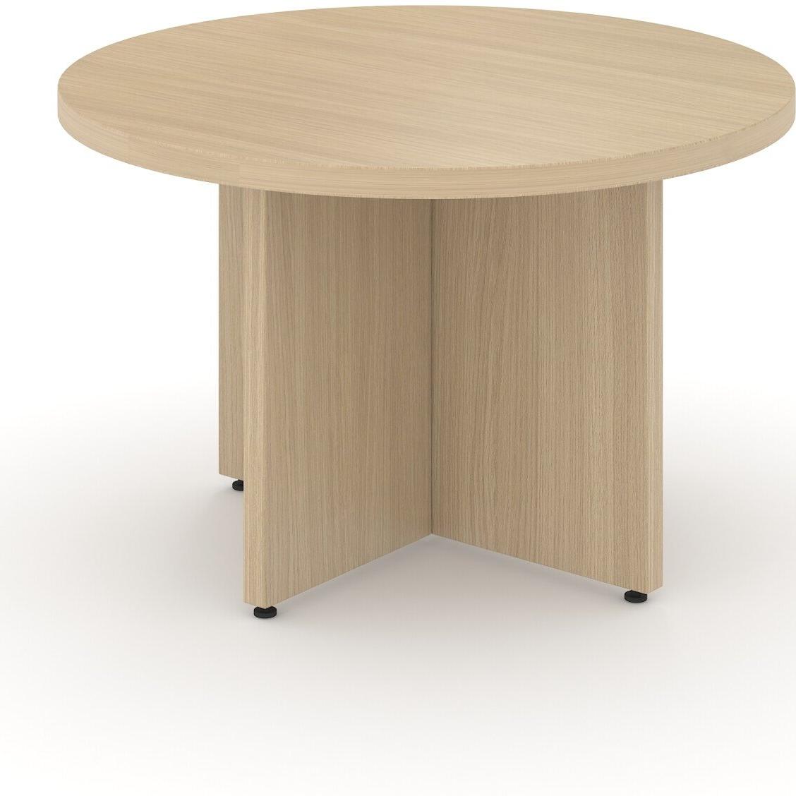 Narbutas ZZN651-D2 Optima Round Low Coffee Table