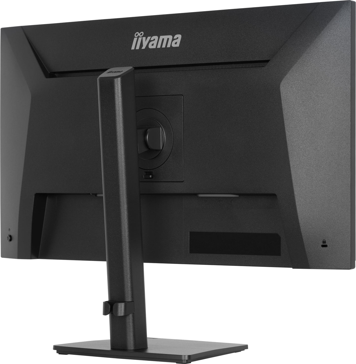 iiyama ProLite XB2791HS-B1 computer monitor 68.6 cm (27") 1920 x 1080 pixels Full HD LED Black
