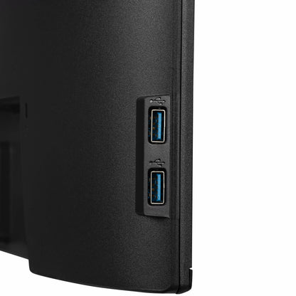 iiyama ProLite XU2792UHSU-B6 computer monitor 68.6 cm (27") 3840 x 2160 pixels 4K Ultra HD LED Black