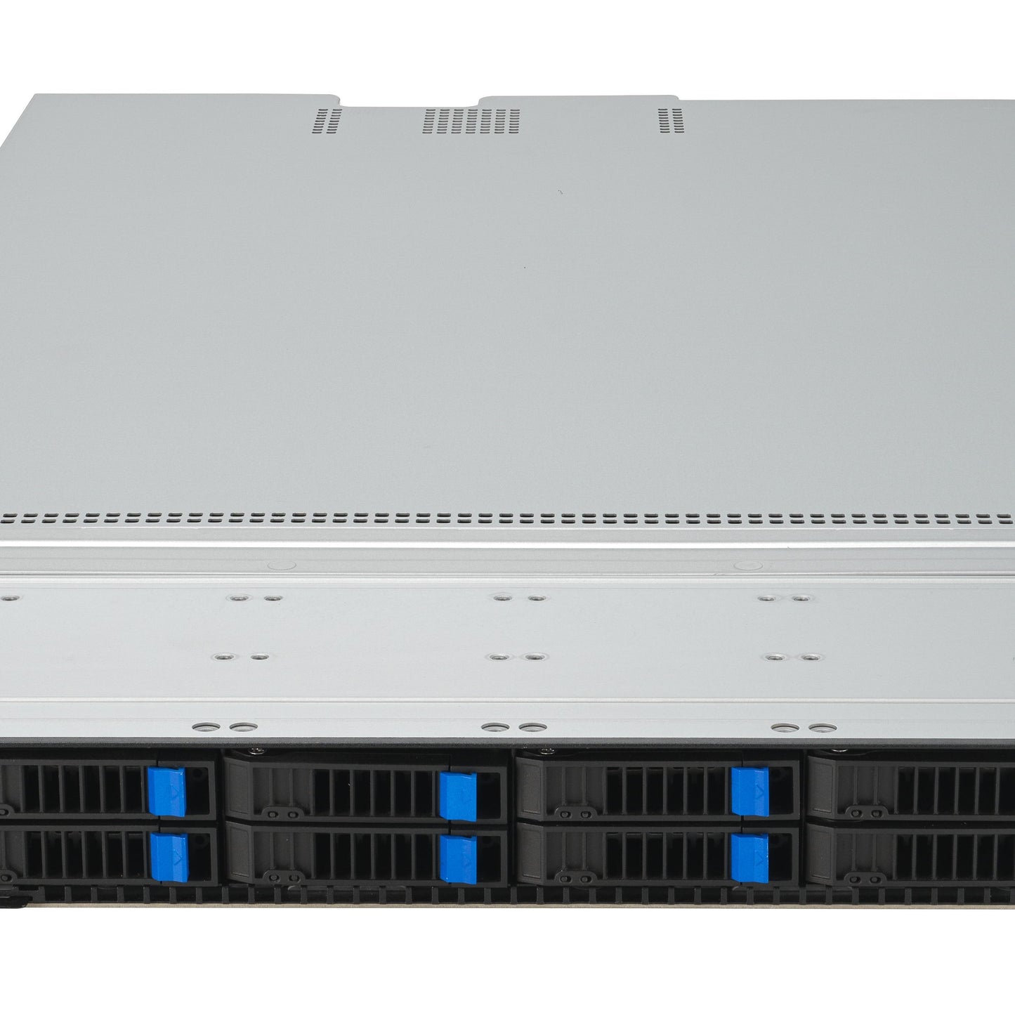 ASUS RS500A-E12-RS12U Socket SP5 Rack (1U) Grey