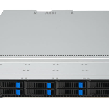 ASUS RS500A-E12-RS12U Socket SP5 Rack (1U) Grey