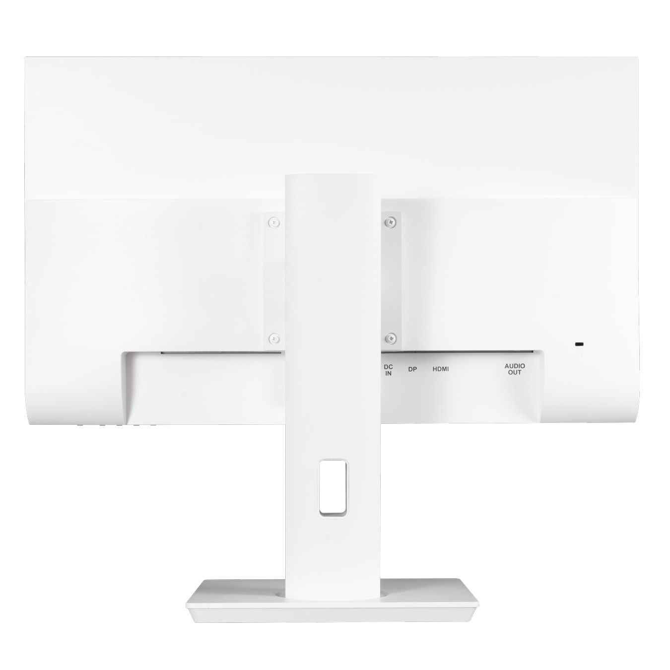 AG Neovo ME-2701 27" Full HD Medical Clinical Review Monitor in White