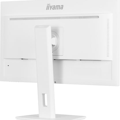 iiyama ProLite XUB2797QSU-W2 computer monitor 68.6 cm (27") 2560 x 1440 pixels Quad HD LED White