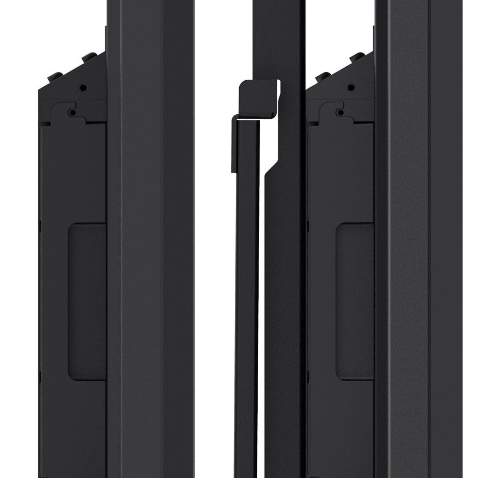 iiyama LH8664UHS-B2AG Signage Display Digital signage flat panel 2.18 m (86") Wi-Fi 500 cd/m² 4K Ultra HD Black Built-in processor Android 24/7