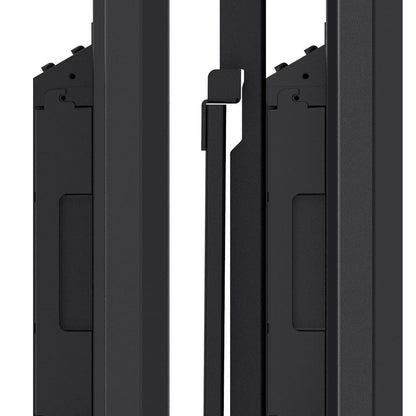 iiyama LH8664UHS-B2AG Signage Display Digital signage flat panel 2.18 m (86") Wi-Fi 500 cd/m² 4K Ultra HD Black Built-in processor Android 24/7